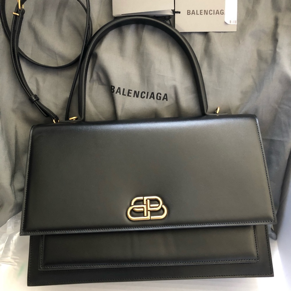 💕SOLD💕Brand New Balenciaga Sharp Handbag